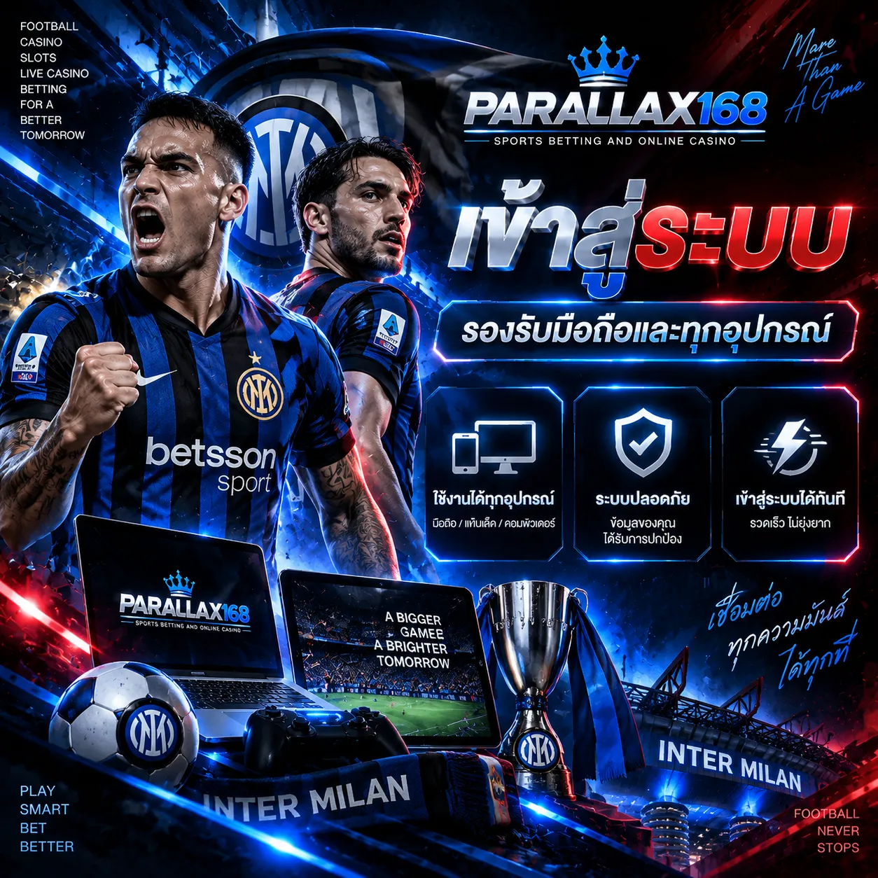 เข้าสู่ระบบ parallax168